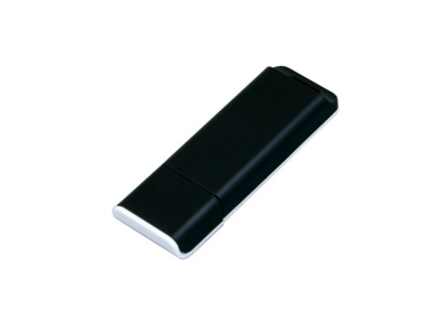 OA2003025041 Флешка прямоугольной формы, оригинальный дизайн, двухцветный корпус, 32 Гб, черный/белый