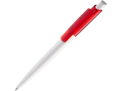 OA2102092626 Viva Pens. Шариковая ручка Vini White Bis, белый/красный