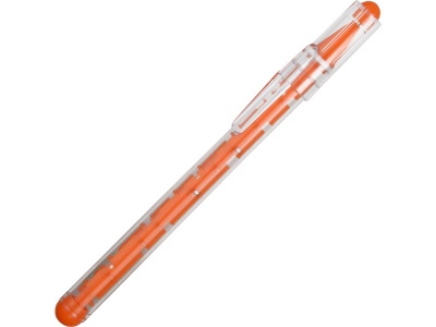 OA20030222 Ручка шариковая Лабиринт, оранжевый