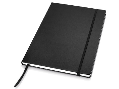 OA80D-BLK21 Journalbooks. Классический деловой блокнот А4, черный