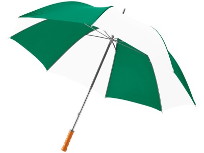 OA17012284 Зонт Karl 30 механический, зеленый/белый