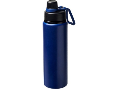 OA2102091410 Спортивная бутылка Kivu объемом 800 мл, темно-синий