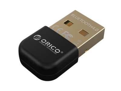 OA2003026887 ORICO. Адаптер USB Bluetooth Orico BTA-403 (черный)