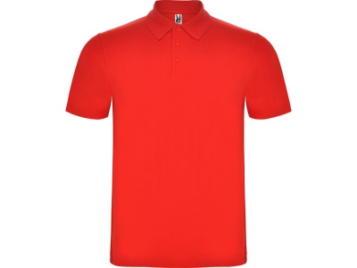 OA2102097926 Roly. Рубашка поло Austral мужская, красный
