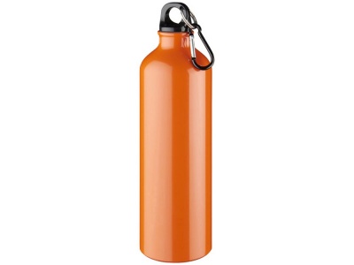 OA200302388 Бутылка Pacific с карабином, оранжевый
