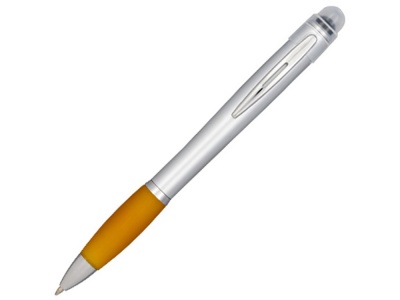 OA2003022926 Nash серебряная ручка с цветным элементом, желтый