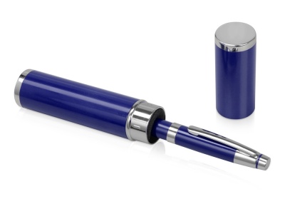 OA4B-77 Ручка шариковая Ковентри в футляре синяя