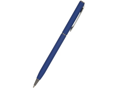 OA2003027475 Bruno Visconti. Ручка Palermo шариковая  автоматическая, синий металлический корпус, 0,7 мм, синяя