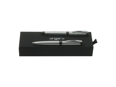 OA21020860 Ungaro. Подарочный набор: ручка-роллер, ручка шариковая. Ungaro