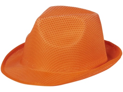 OA2003023215 Шляпа Trilby, оранжевый