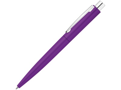 OA2003024573 Uma. Ручка шариковая металлическая LUMOS, фиолетовый