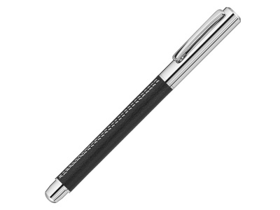OA2102095850 Uma. Ручка металлическая роллер SILENCE LE R, черный