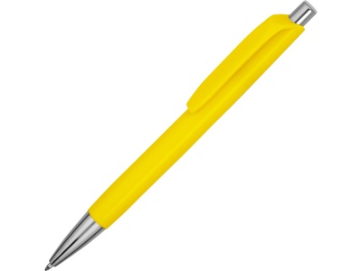 OA2003022391 Ручка пластиковая шариковая Gage, желтый
