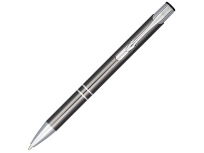 OA2003023675 Анодированная шариковая ручка Alana, серый