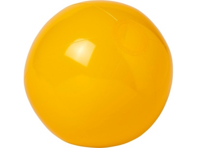 OA210209167 Мяч пляжный Bahamas, желтый