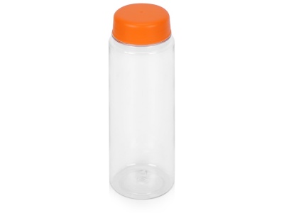 OA2102091345 Бутылка для воды Candy, PET, оранжевый