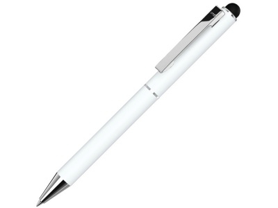 OA2102094056 Uma. Металлическая шариковая ручка To straight SI touch, белый