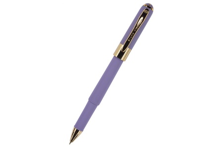 OA2003028078 Bruno Visconti. Ручка пластиковая шариковая Monaco, 0,5мм, синие чернила, лавандовый