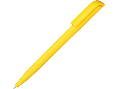 OA24B-YEL1 Ручка шариковая Миллениум, желтый