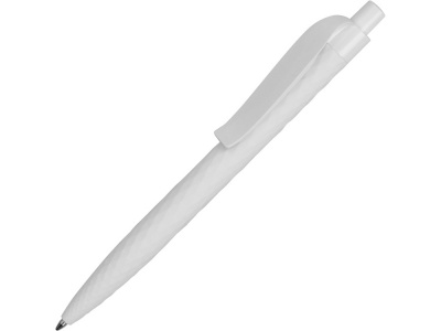 OA1701221767 Prodir. Ручка шариковая QS 01 PRP софт-тач, белый