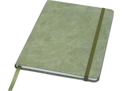 OA2102094798 Marksman. Блокнот Breccia, формат А5, с листами из каменной бумаги, зеленый