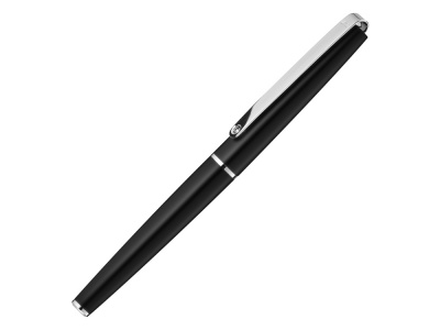 OA2003028122 Uma. Ручка металлическая роллер ETERNITY R, черный