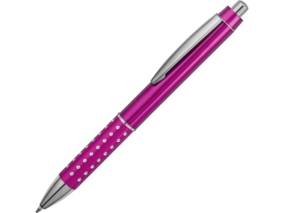 OA1701221976 Ручка шариковая Bling, розовый, синие чернила