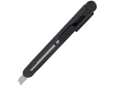 OA2003024742 Универсальный нож Sharpy со сменным лезвием, черный