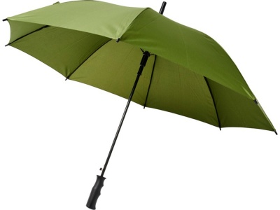 OA2003027738 23-дюймовый ветрозащитный полуавтоматический зонт Bella, зеленый армейский