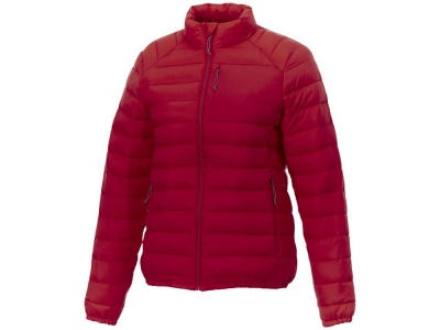 OA2003027950 Elevate. Женская утепленная куртка Atlas, красный