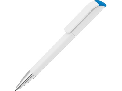 OA2003021420 Uma. Ручка шариковая UMA EFFECT SI, белый/синий