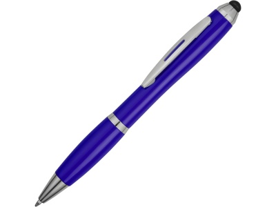 OA15094273 Ручка-стилус шариковая Nash, пурпурный