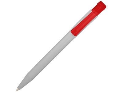 OA170140590 Шариковая ручка York, белый/красный