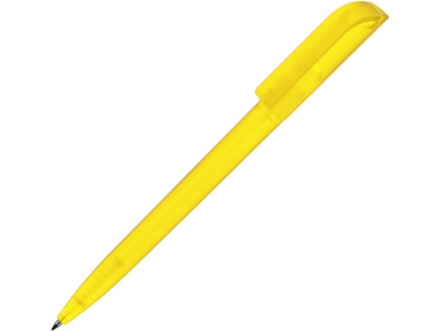 OA24B-YEL2 Ручка шариковая Миллениум фрост желтая