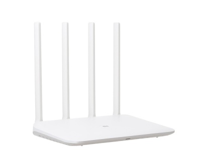 OA2102095697 XIAOMI. Маршрутизатор Wi-Fi Mi Router 4A Giga Version White (DVB4224GL)