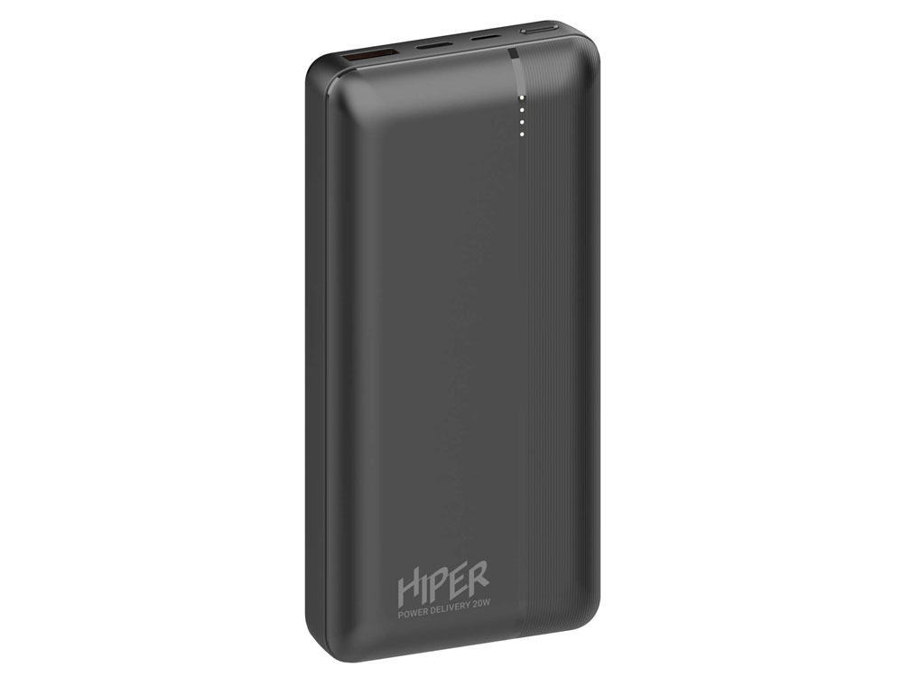 OA2408283478 HIPER. Портативный внешний аккумулятор MX PRO 20000 Black