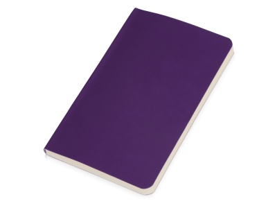 OA210209860 Блокнот А6 Softy small 9*13,8 см в мягкой обложке, фиолетовый