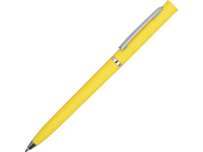 OA2003027517 Ручка шариковая Navi soft-touch, желтый