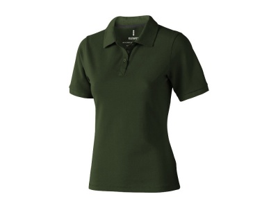 OA28TX-352 Elevate. Рубашка поло Calgary женская, армейский зеленый