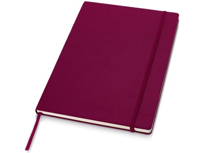 OA17014098 Journalbooks. Классический деловой блокнот А4, бордовый