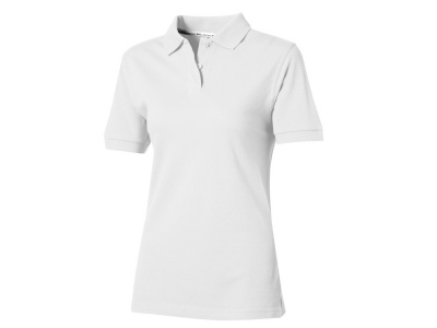 OA52TX-WHT7 Slazenger Cotton. Рубашка поло Forehand женская, белый
