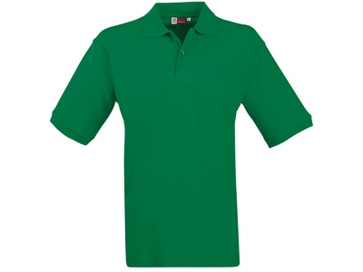 OA1701401839 US Basic. Рубашка поло Boston мужская, зеленый
