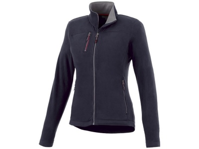 OA1830322054 Slazenger. Женская микрофлисовая куртка Pitch, темно-синий