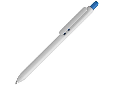 OA2102092475 Viva Pens. Шариковая ручка Lio White, белый/синий
