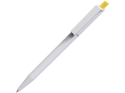 OA2102091972 Viva Pens. Шариковая ручка Xelo White,  белый/желтый