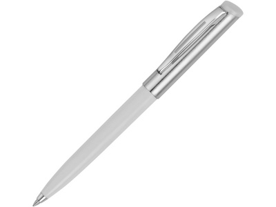 OA2B-WHT2 Ручка шариковая Карнеги, белый