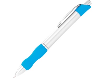 OA75B-LBL2 Scripto. Ручка шариковая Bubble, голубой, черные чернила