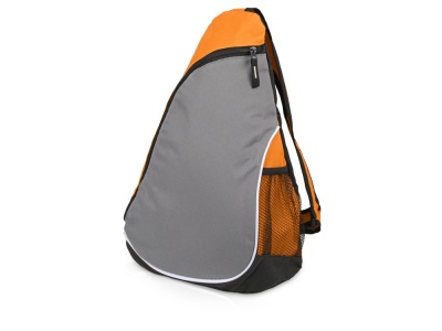 OA33BG-ORG7 Рюкзак Спортивный, оранжевый/серый