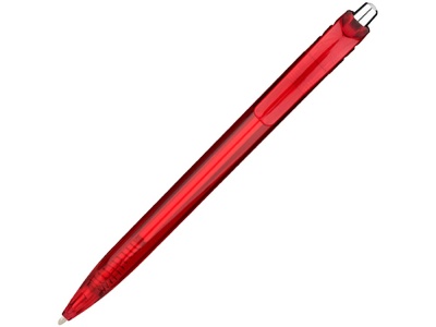 OA170140585 Шариковая ручка Swindon, красный прозрачный