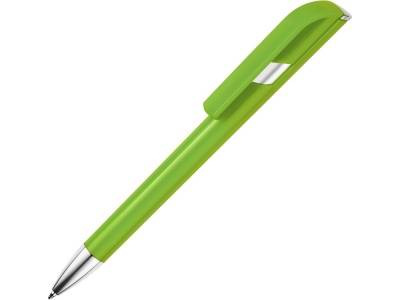 OA1701221457 Ручка шариковая Атли, зеленое яблоко